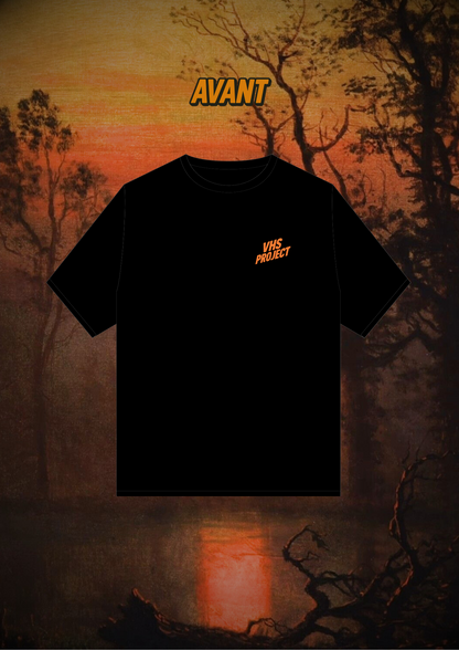 Box T-shirt Creature From The Bay